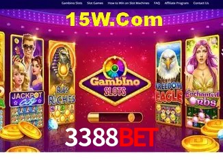 Jogos de Slot 3388Bet