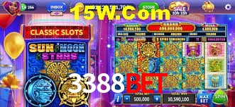 Weekend Specials 3388Bet