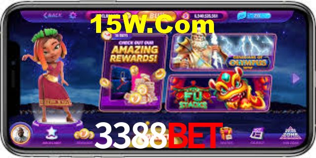 3388Bet App Interface