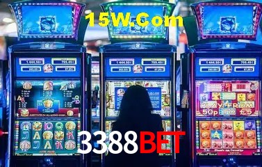 Design Responsivo 3388Bet