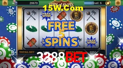 Especiais de Fim de Semana 3388Bet